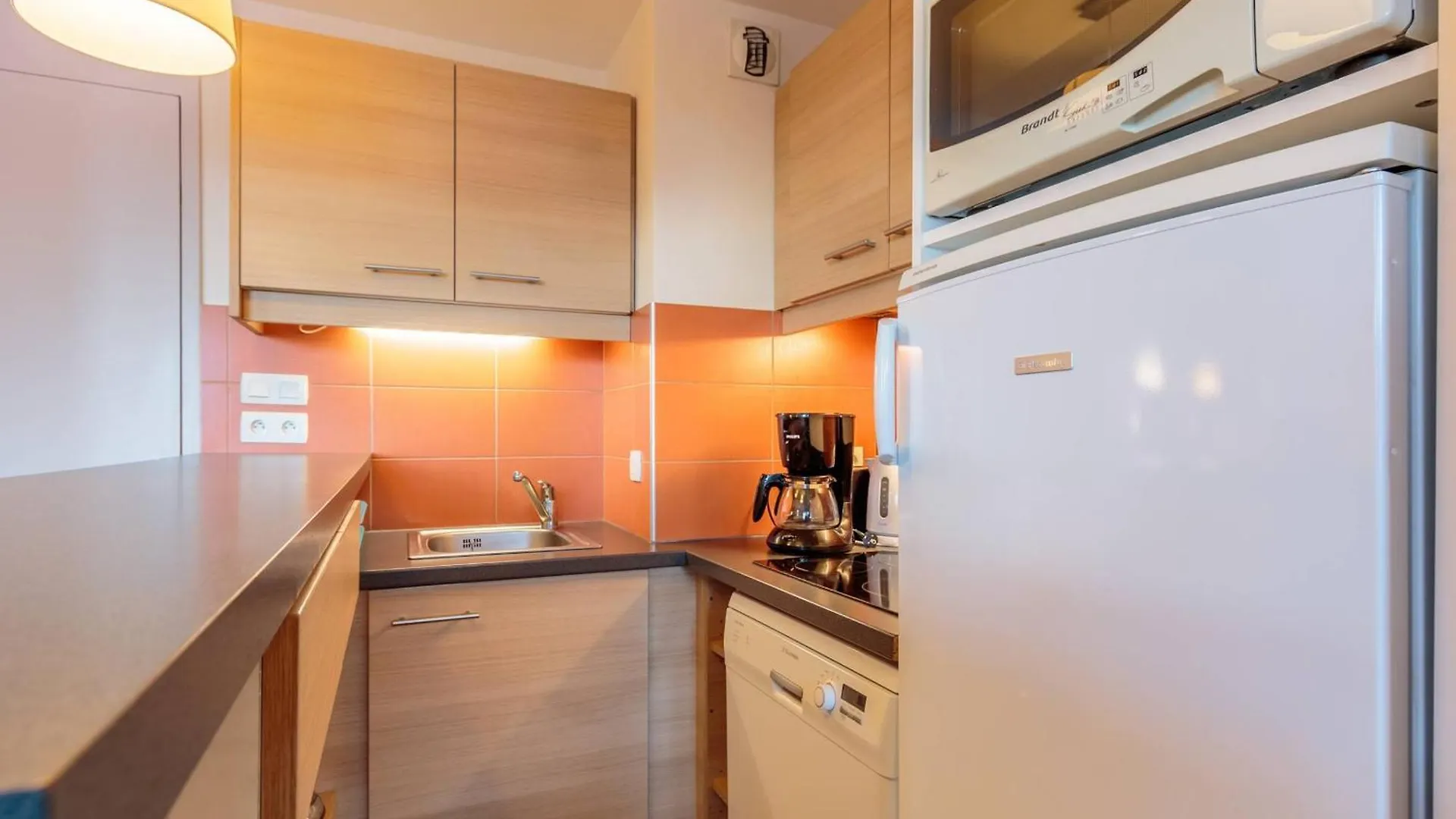 Charmant Appartement A La Plagne, 1 Chambre, Balcon, Proche Commerces - Fr-1-351-213 France