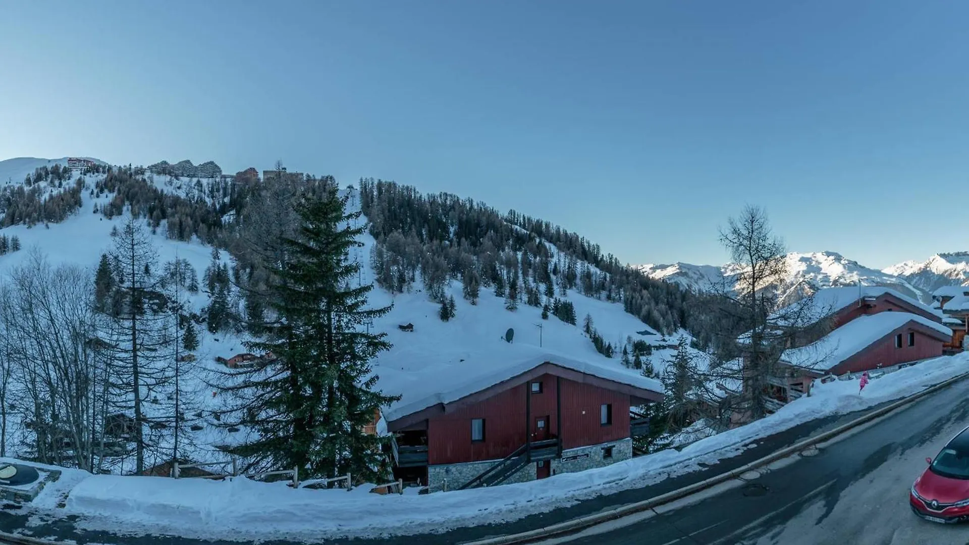Charmant Appartement A La Plagne, 1 Chambre, Balcon, Proche Commerces - Fr-1-351-213 0*, La Plagne-Tarentaise France